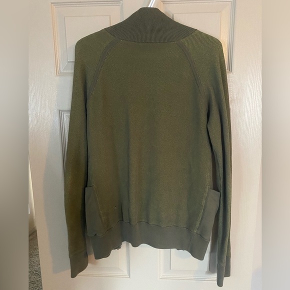 Lululemon Post Savasana Jacket Size 6 - Picture 2 of 2